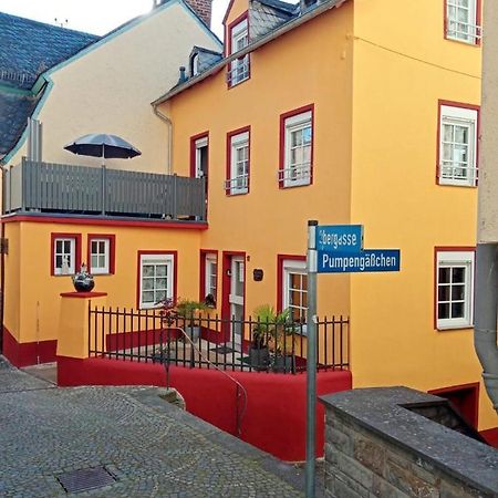 Altstadt Charme Cochem Dış mekan fotoğraf