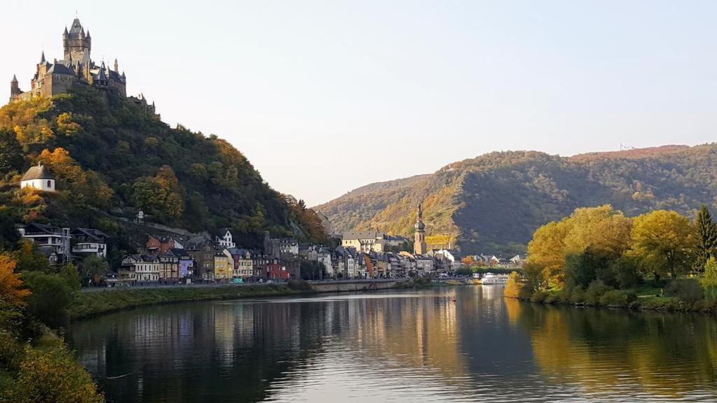 Altstadt Charme Cochem Dış mekan fotoğraf