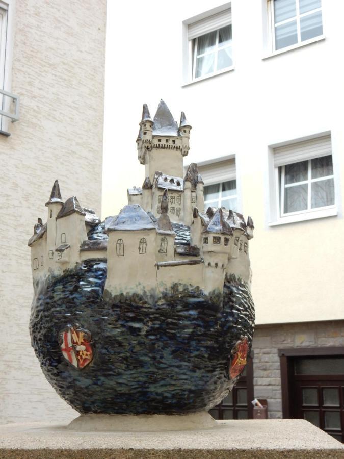 Altstadt Charme Cochem Dış mekan fotoğraf