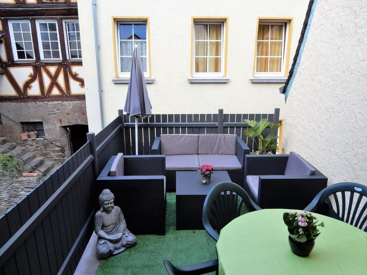Altstadt Charme Cochem Dış mekan fotoğraf
